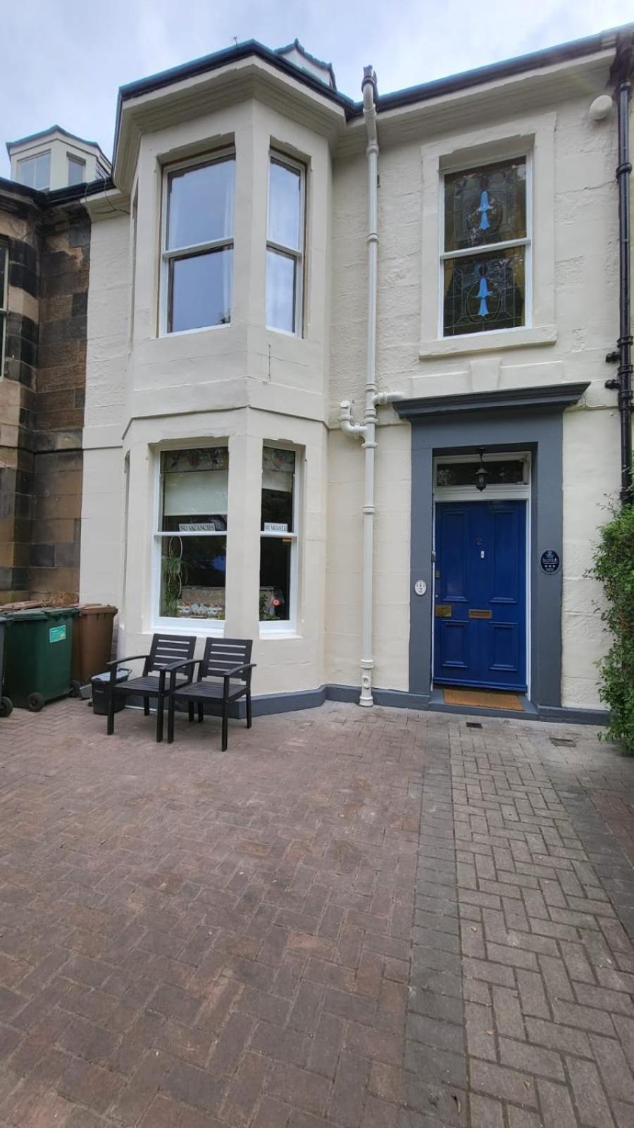 Mackenzie Guest house EDI Exterior foto