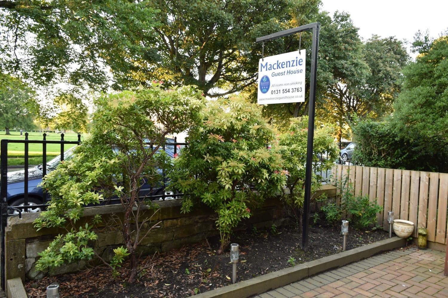 Mackenzie Guest house EDI Exterior foto