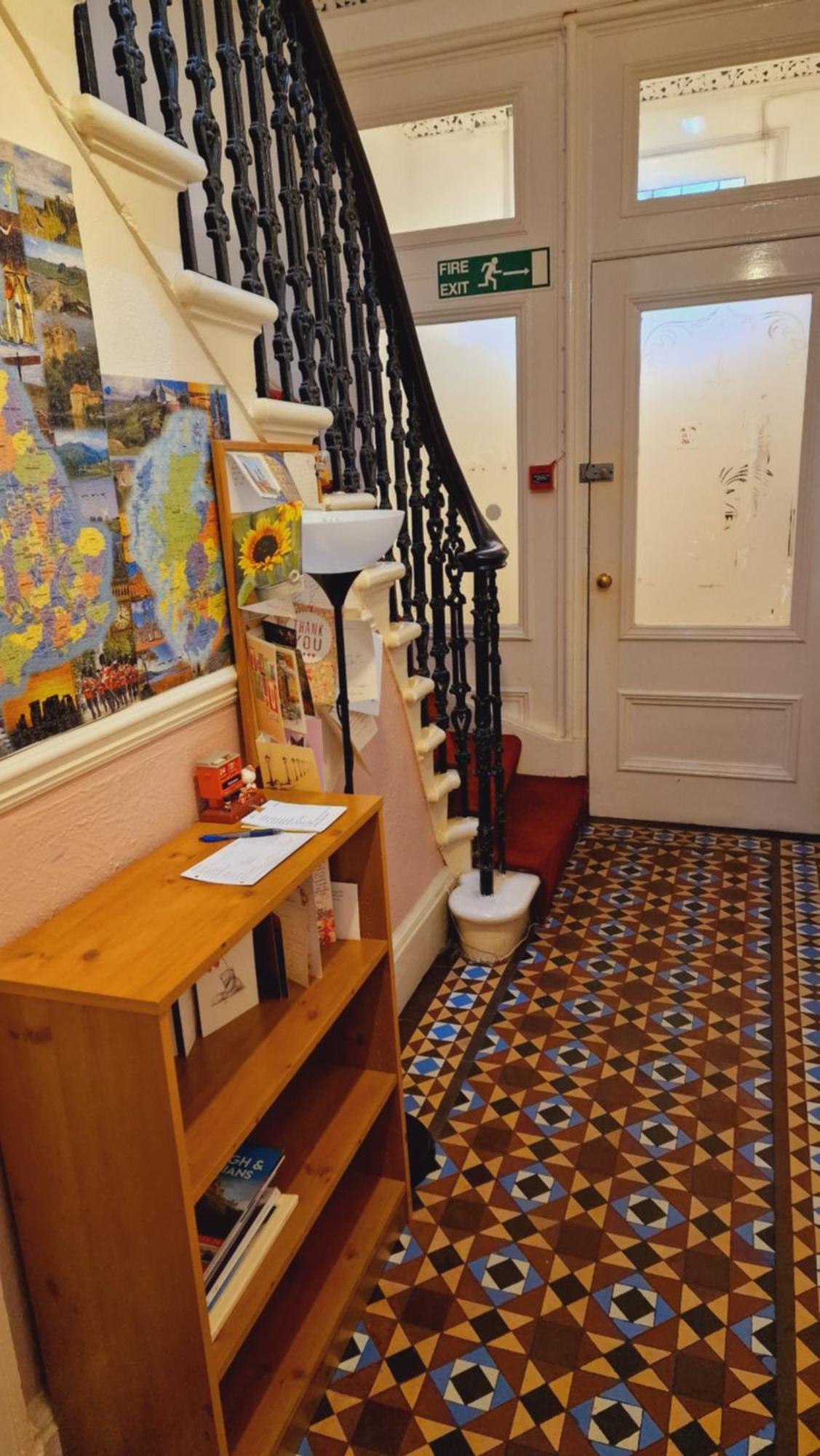 Mackenzie Guest house EDI Exterior foto