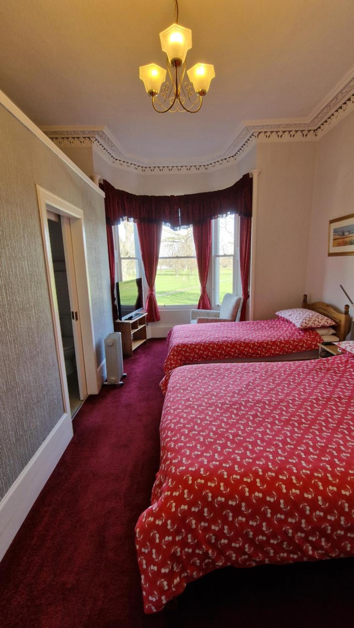 Mackenzie Guest house EDI Exterior foto