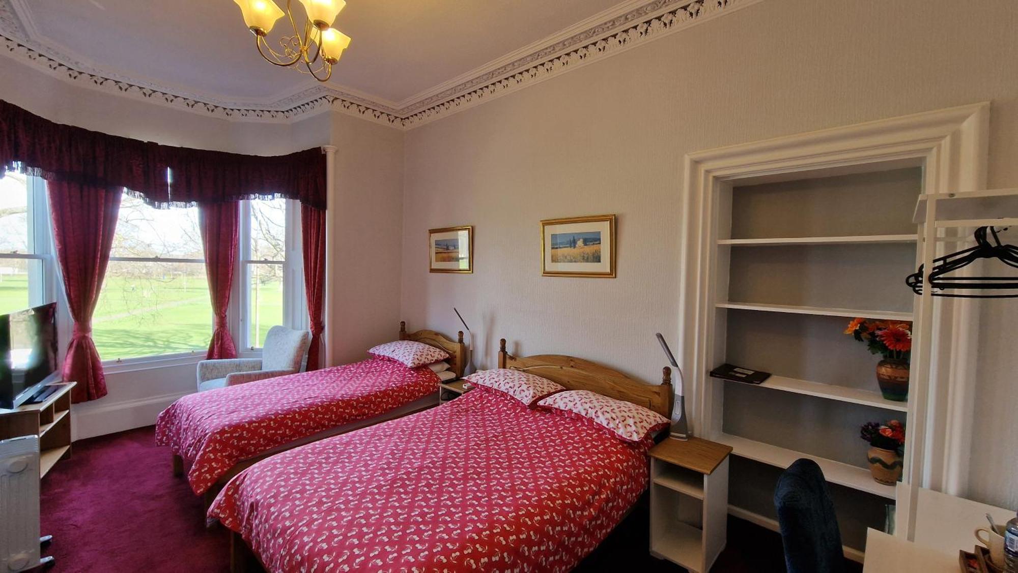 Mackenzie Guest house EDI Exterior foto