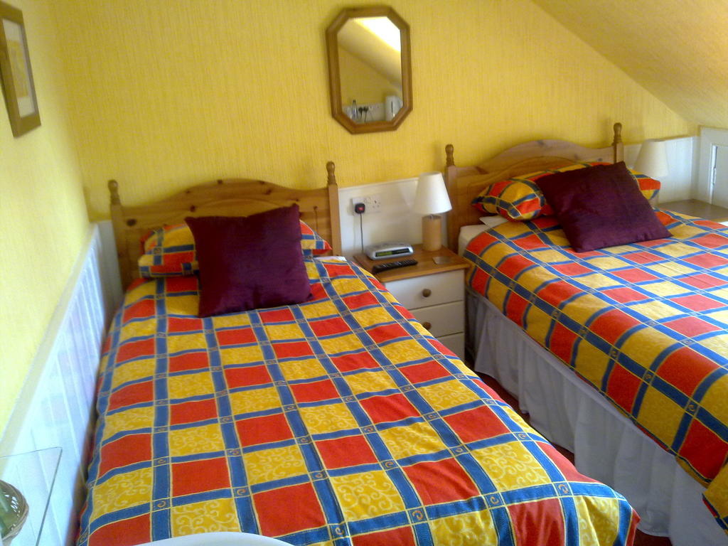 Mackenzie Guest house EDI Zimmer foto